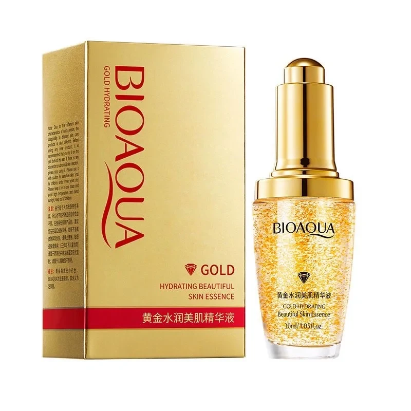 Bioaqua Gold Hydrating Beautiful Skin Essence 30ml
