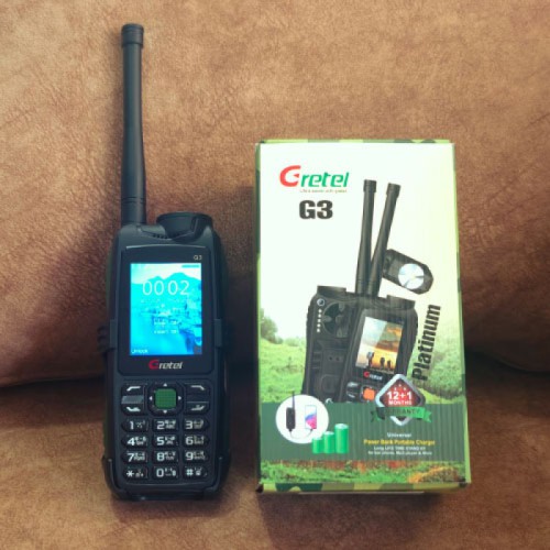 Gretel G3 Antenna Mobile Phone Price in Bangladesh
