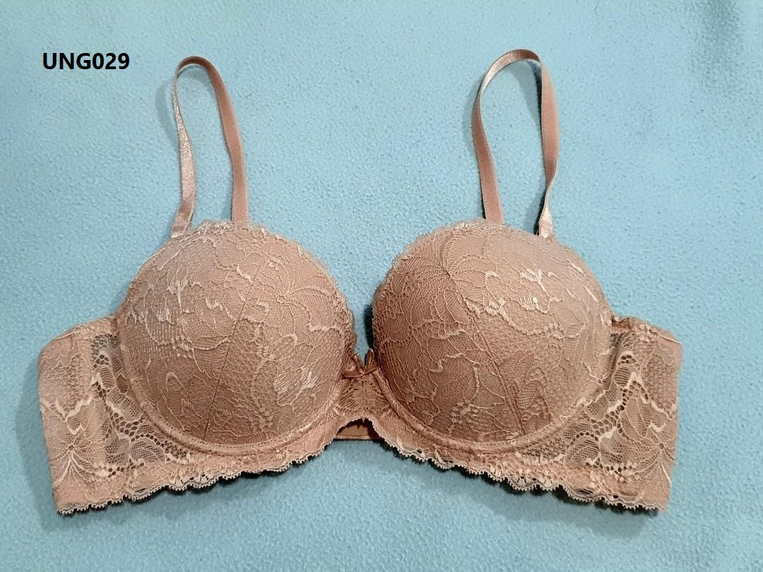 Lace support adjustable push up bra For Women