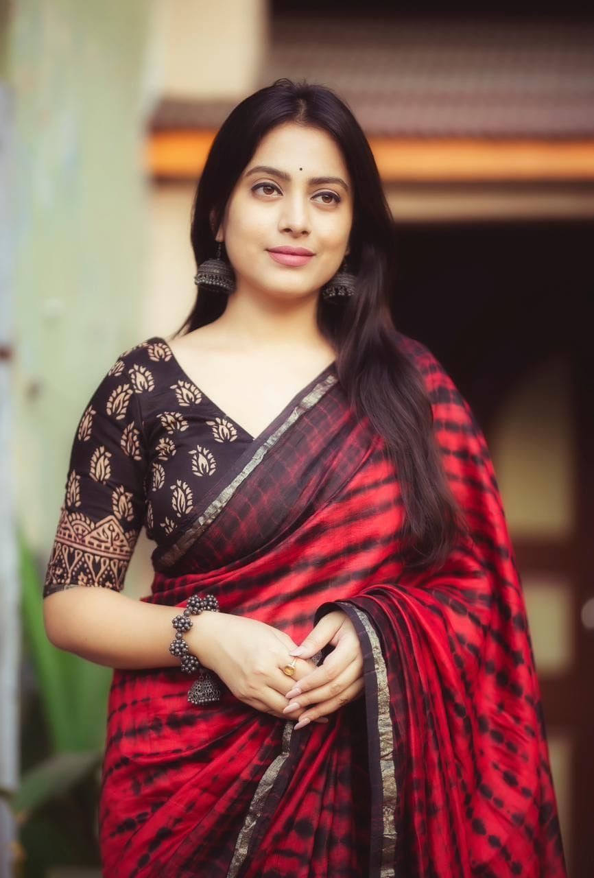 Chanduri Elegant Silk Saree