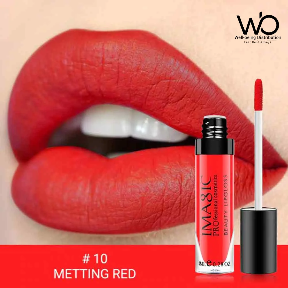 Imagic Profesional Cosmetics – Beauty Lipgloss – Shade 10 (8 ml)