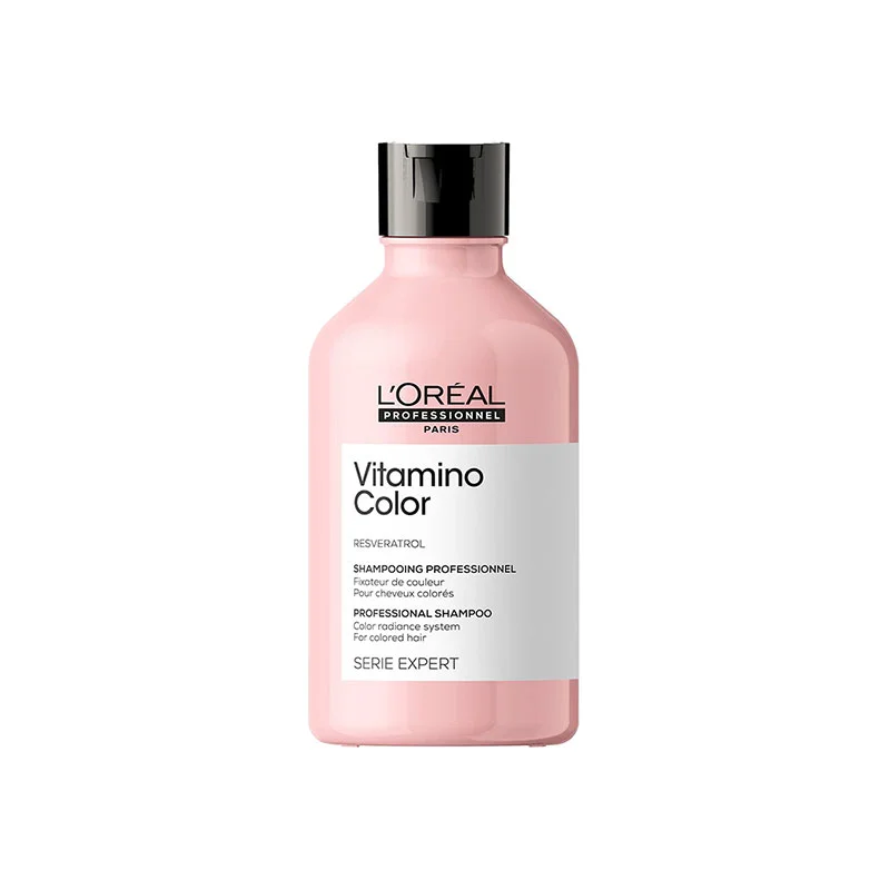 Loreal Professionnel Serie Expert Vitamino Color Shampoo 300ml