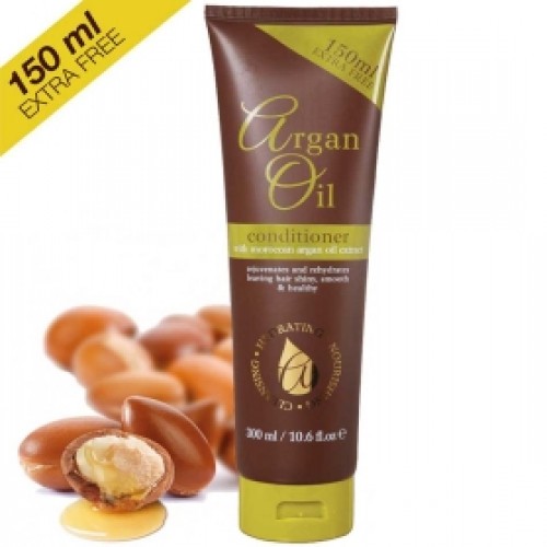 Argan Oil Shampoo with Moroccan Argan Oil Extract