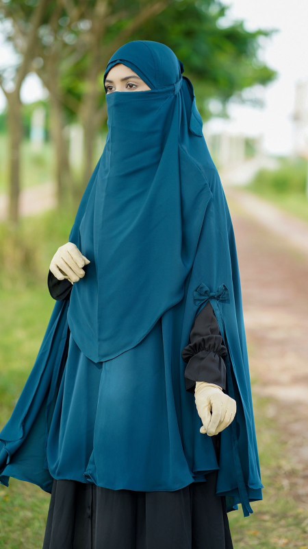 Readymade Khimar Hijab Only Hijab For Women's