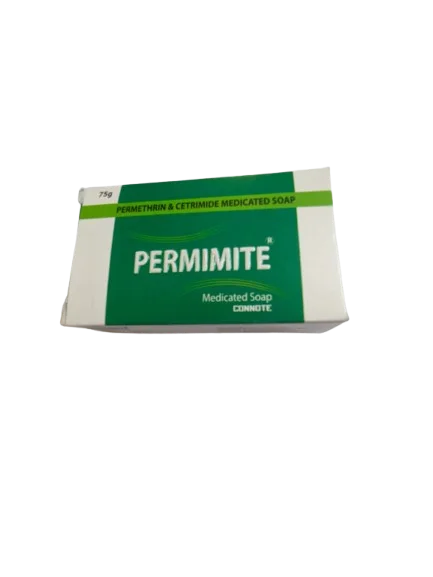 Permilite Medicated Soap Connote 75g | India