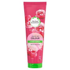 Herbal Essences IGNITE MY COLOUR Conditioner 275ml Moisturises Coloured And Dyed Hair