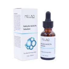 Melao Salicylic Acid 2% Solution 30ml | Korea