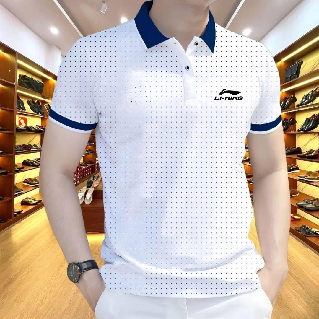 Stylist Casual Classic Fit Polo Shirt