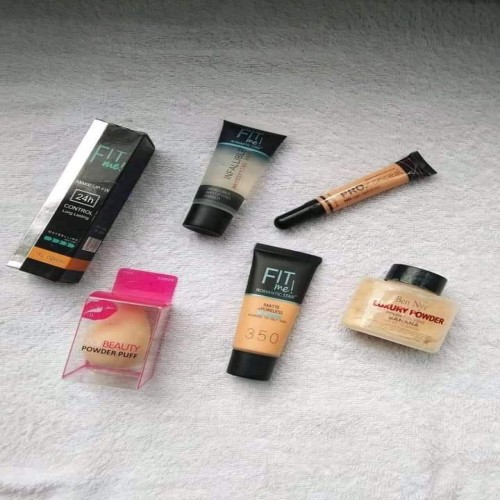 Make Up Combo 6 in 1