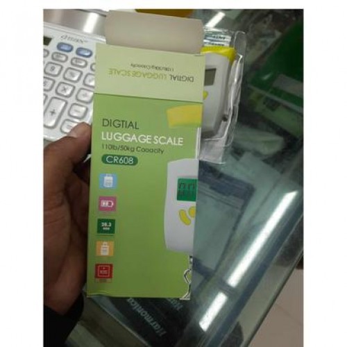 Digital Hanging Weight Scale