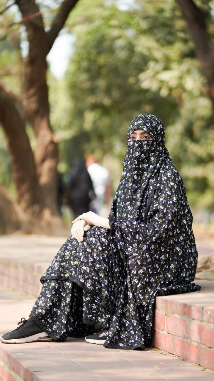 Plaju Khimar Set (5)