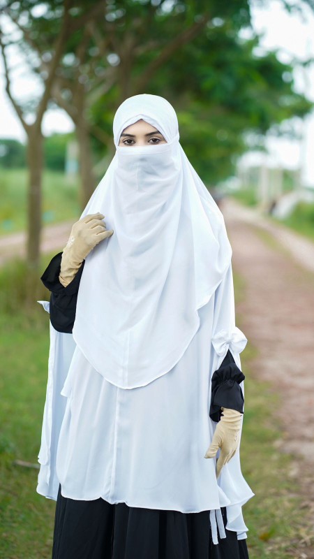 Readymade Khimar Hijab Only Hijab