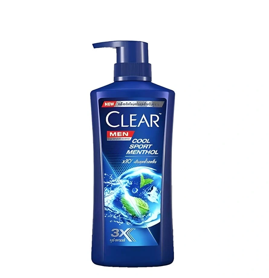Clear Men Cool Sport Menthol Shampoo - 370ml