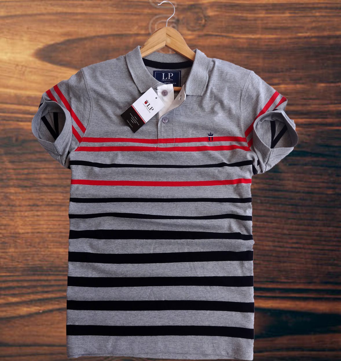 Modern Vibe Premium Polo