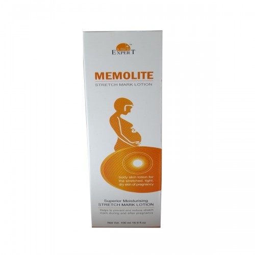 Memolite Stretch Mark Removal Lotion - 100ml