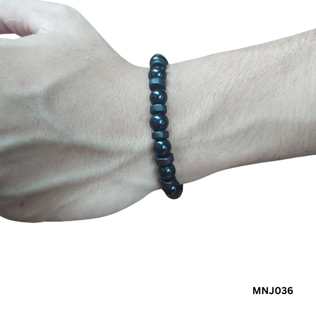 Stone Beaded Men's Bracelet For Women