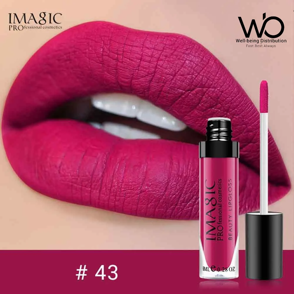 Imagic Profesional Cosmetics – Beauty Lipgloss – Shade 43 (8 ml)