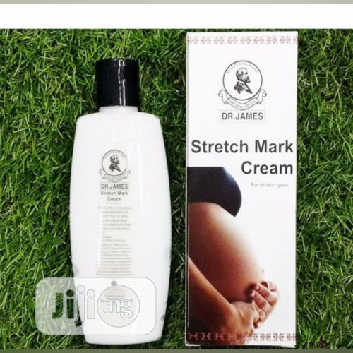 Dr James Stretch Mark Cream 200ml price in bd