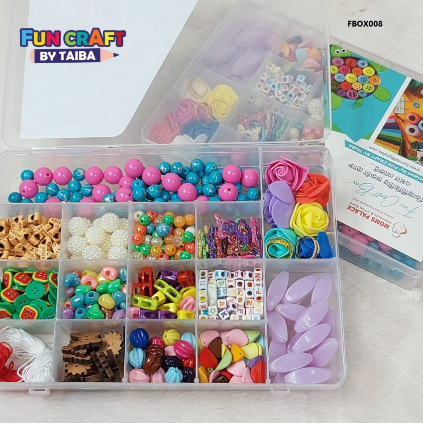 Fun Craft Jewelry Box