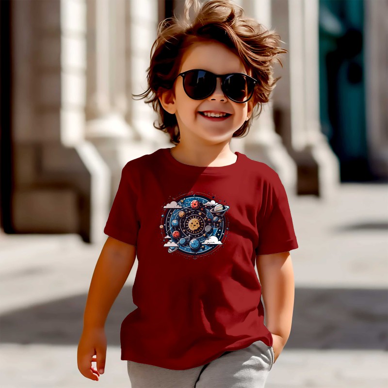 Kids Premium (Cotton) T-Shirt -(95)