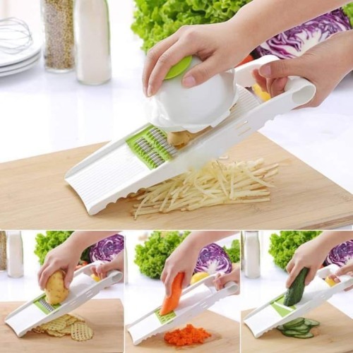 5 in 1 Vegetable Cutter