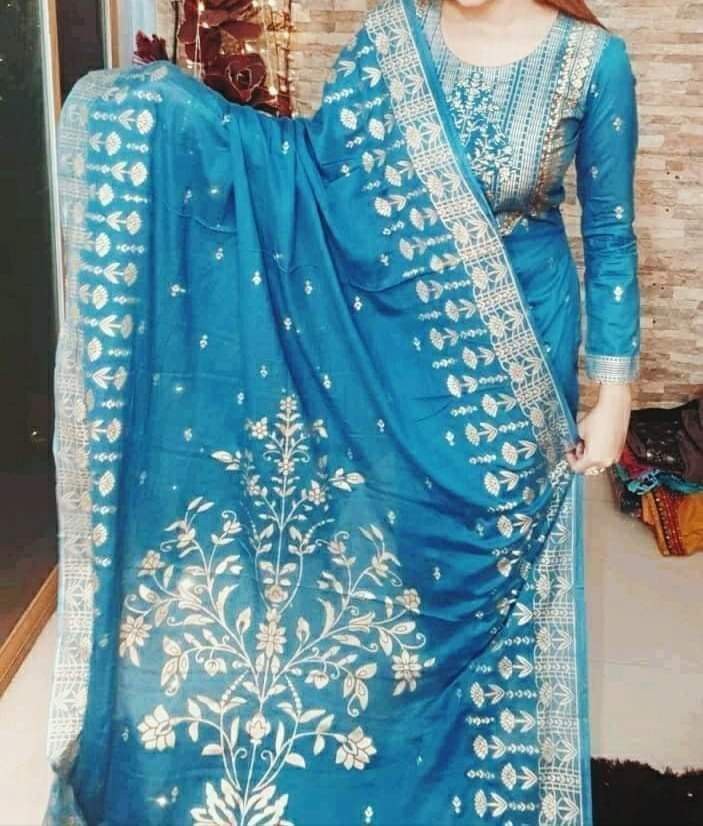 New Shalwar Kameez Design For Female