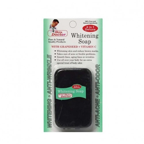 Whitening soap with Grapeseed & Vitamin c