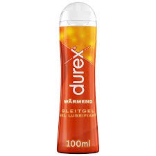 Durex Play Warming Lube 100ml | Lubricant Glycerin-based | Made in India