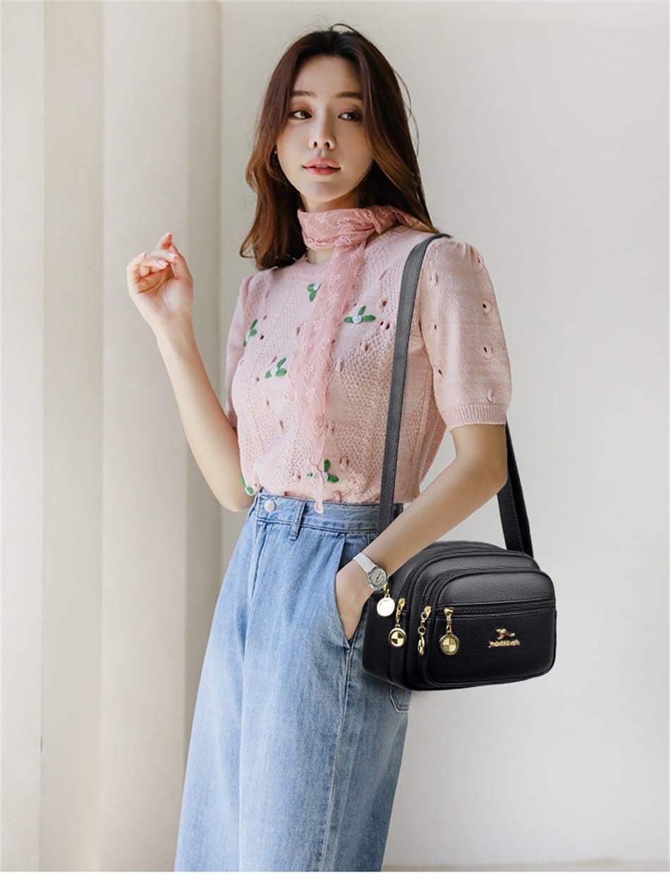 stylish women's crossbody bag