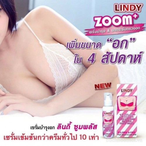 Lindy Breast Enlargement & Firming Serum