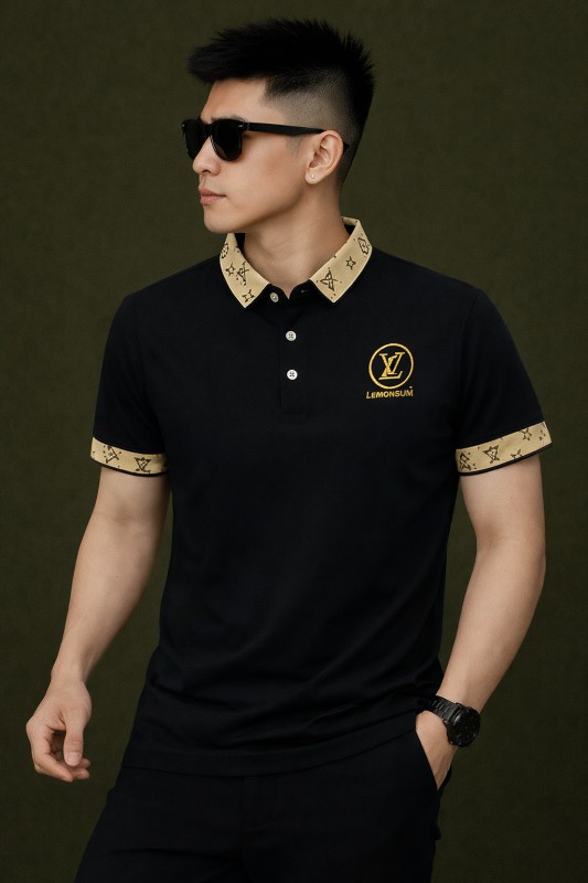 Urban Signature Polo For Men