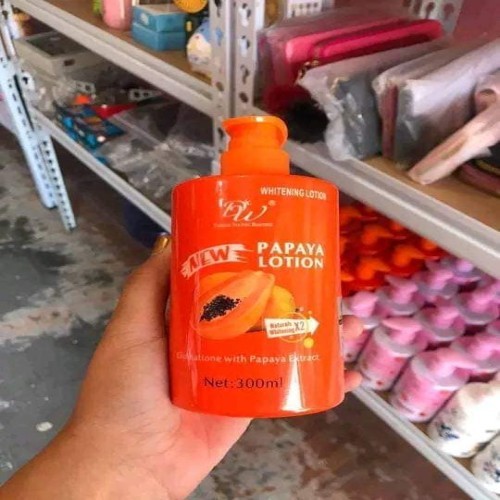 Papaya Whitening lotion 300ml