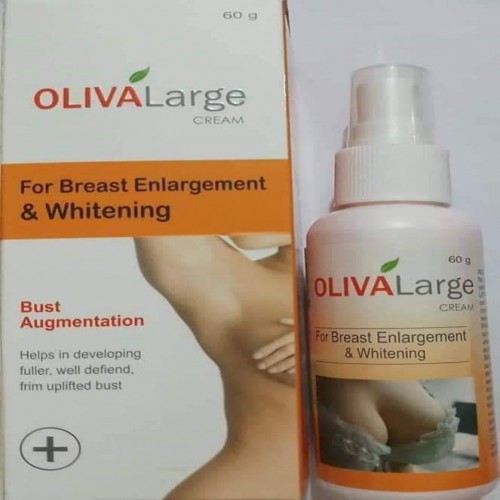 Oliva large Breast cream for breast enlargement