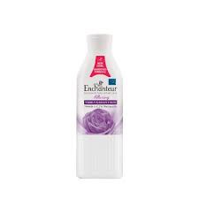 Enchanteur Perfumed Body Lotion 250ml Alluring Satin Smooth Body with Aloe Vera & Olive Butter | Malaysia