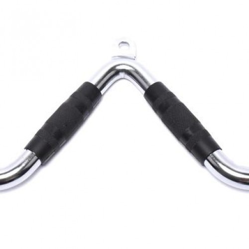 Lat pulldown - Tricep V-Bar with Handle