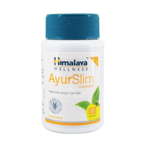Ayurslim Capsules Weight Management - 60 Capsules price in bd