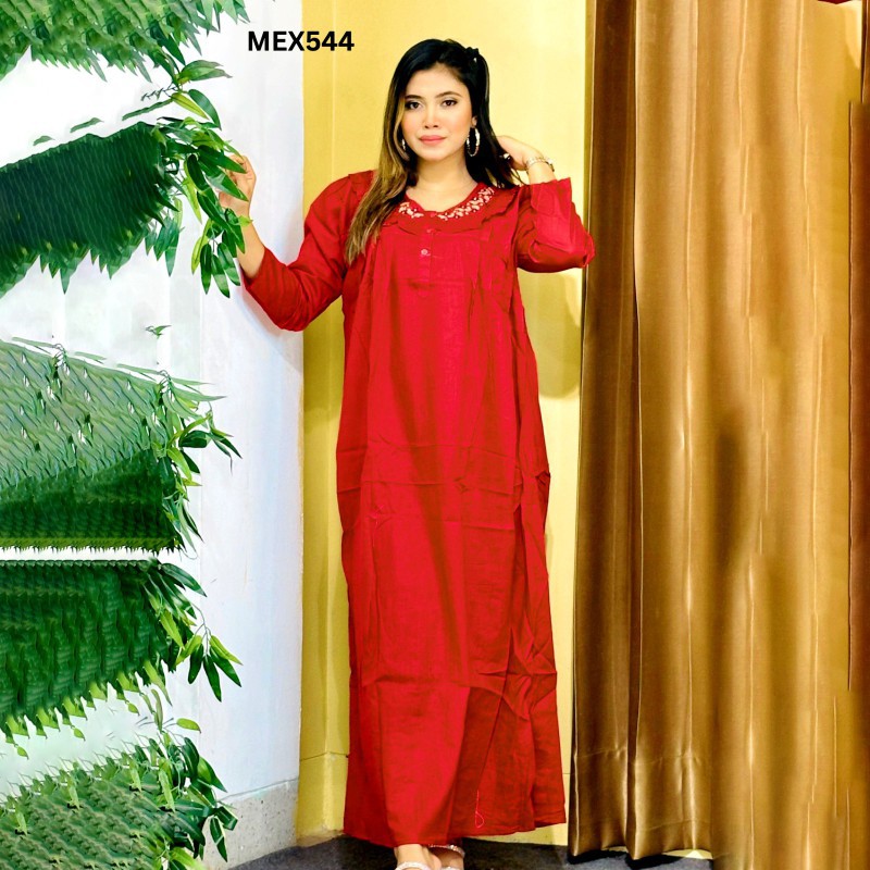 Premium Quality Full Sleeve Maxi MEXI 541