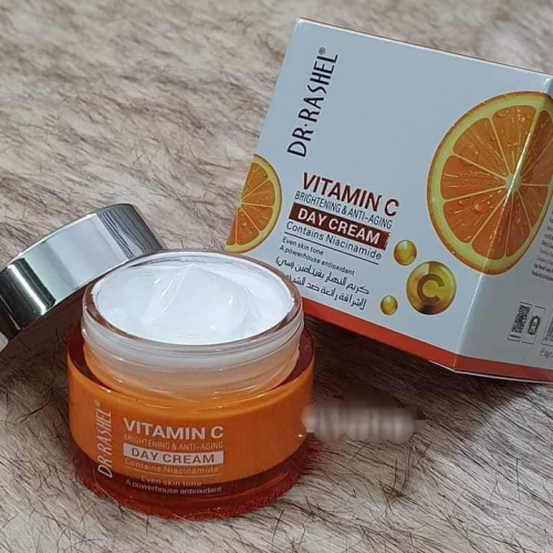 Dr.Rashel Vitamin C Day Cream