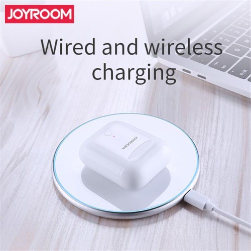 Joyroom JR-T03S Bilaterial TWS Bluetooth Earbuds