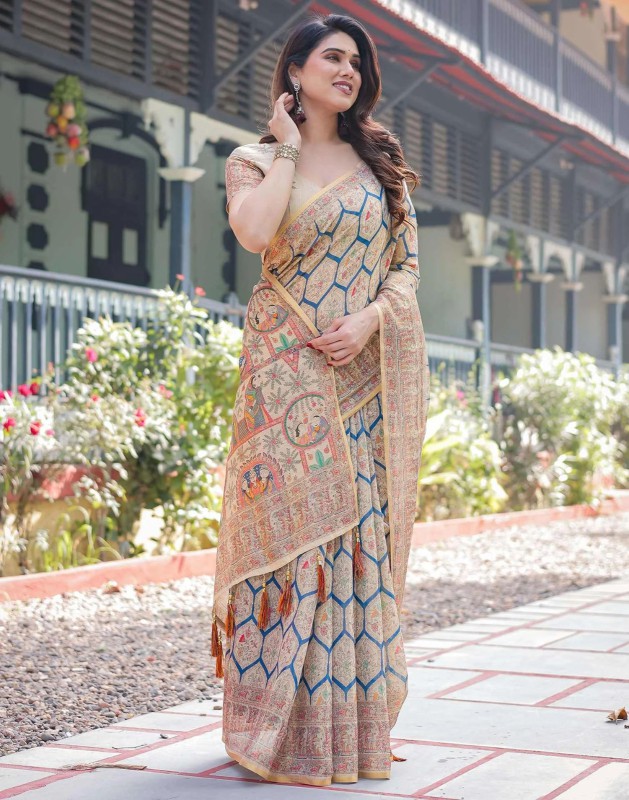 Chanduri Royal Silk Saree