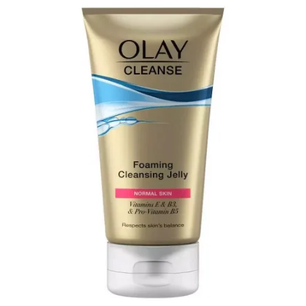 Olay Cleanse Foaming Cleansing Jelly Normal Skin 150ml