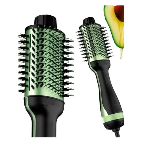 Cepillo Secador Y Modelador Avocado 3D Therapy Infusin Aguacate 2000W