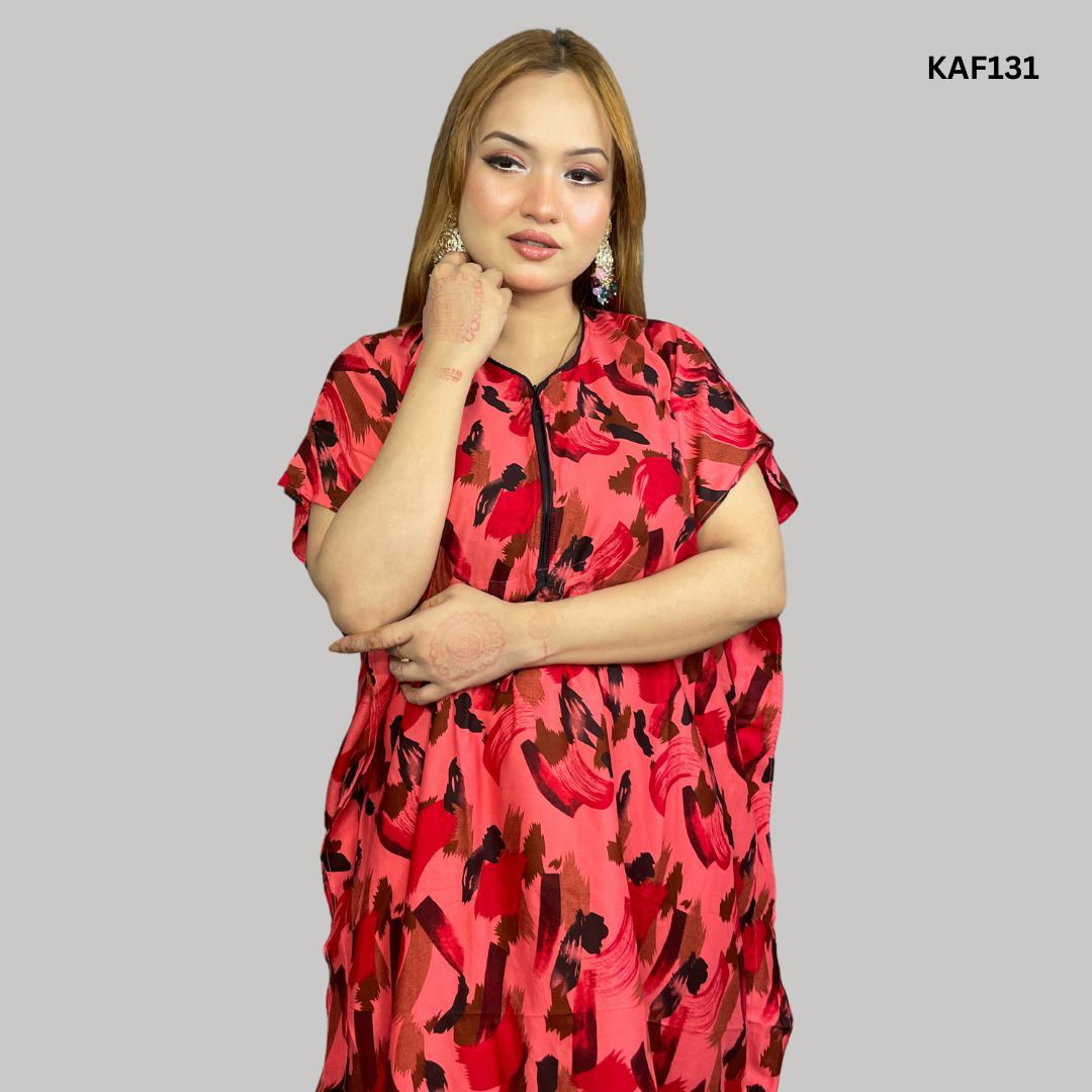 Premium Quality Linen Kaftan Maxi For Collection