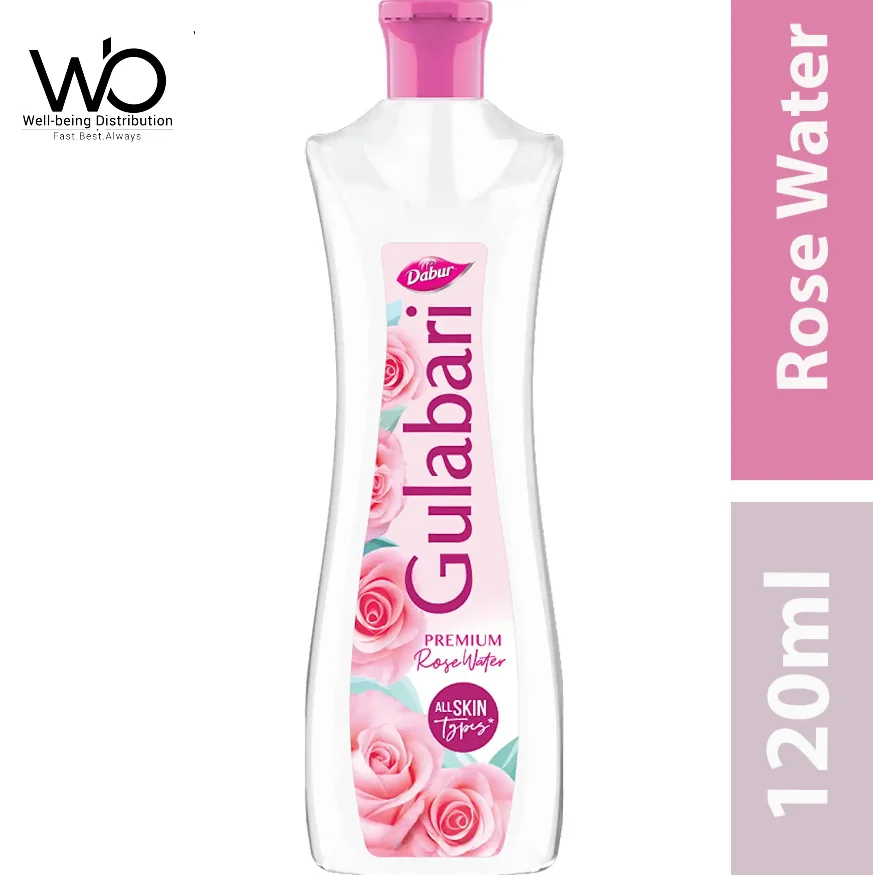 Premium Rose Water 120ml  price  is  Bangladesh