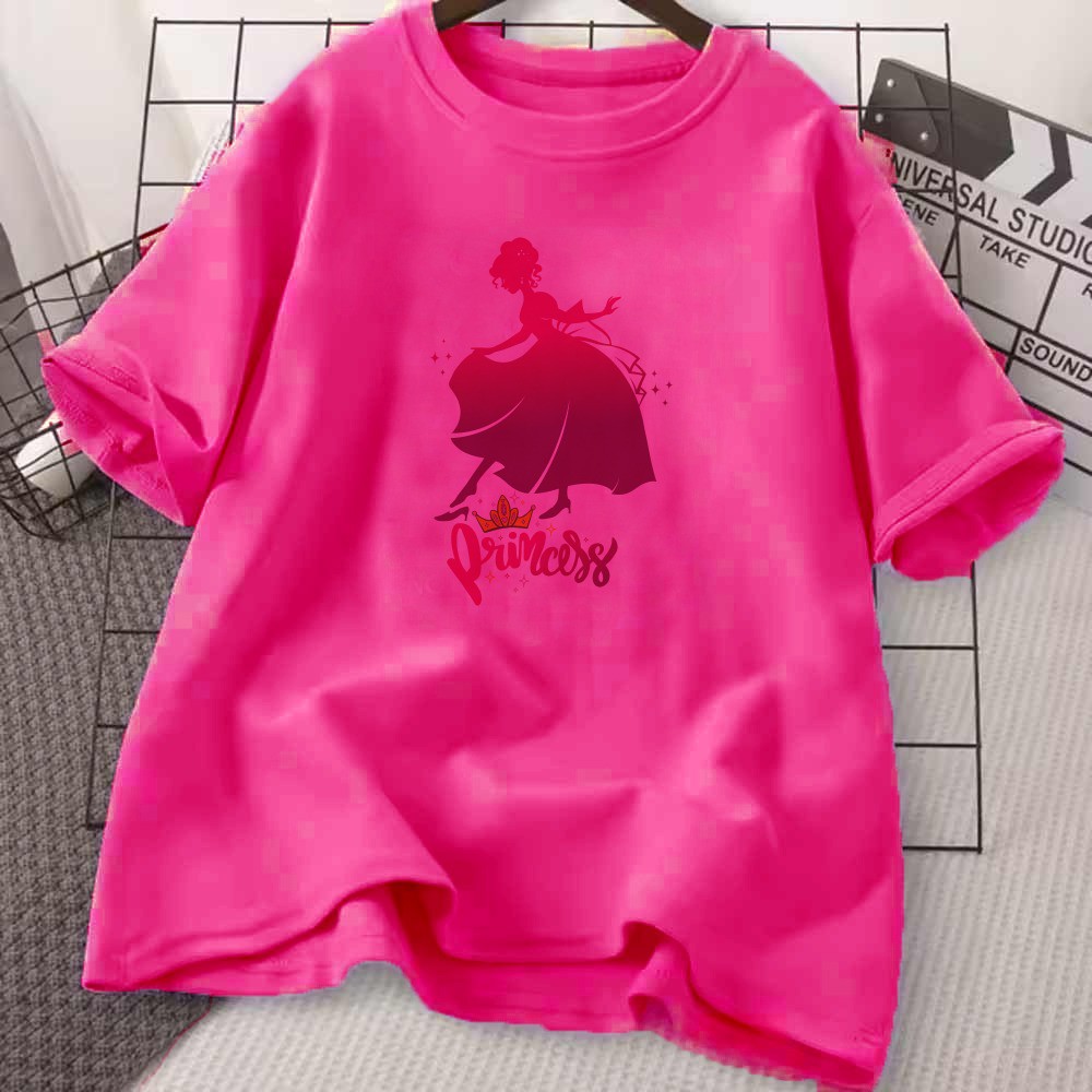 Cotton Different Types Of T shirts For Ladies