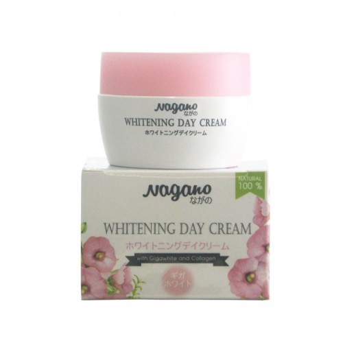 Nagano Whitening Day Cream (30gm) best