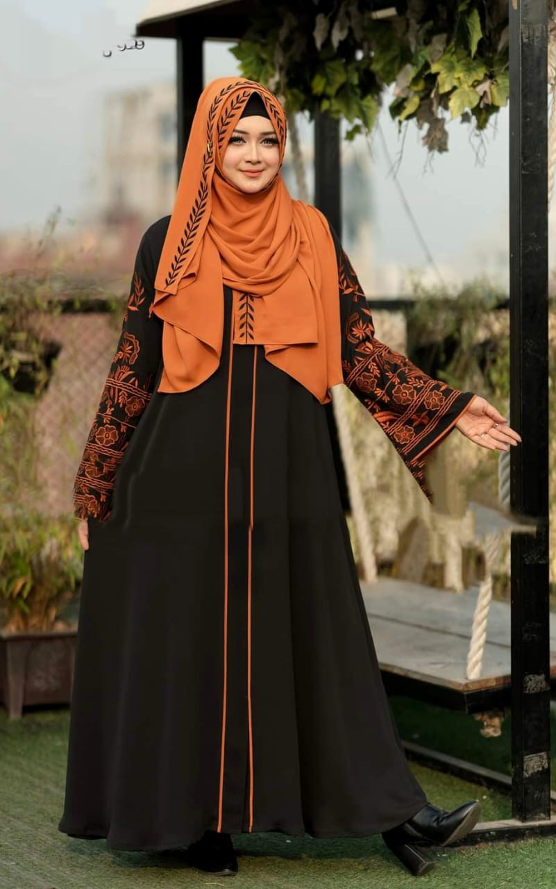 High Quality Premium Borka Simple