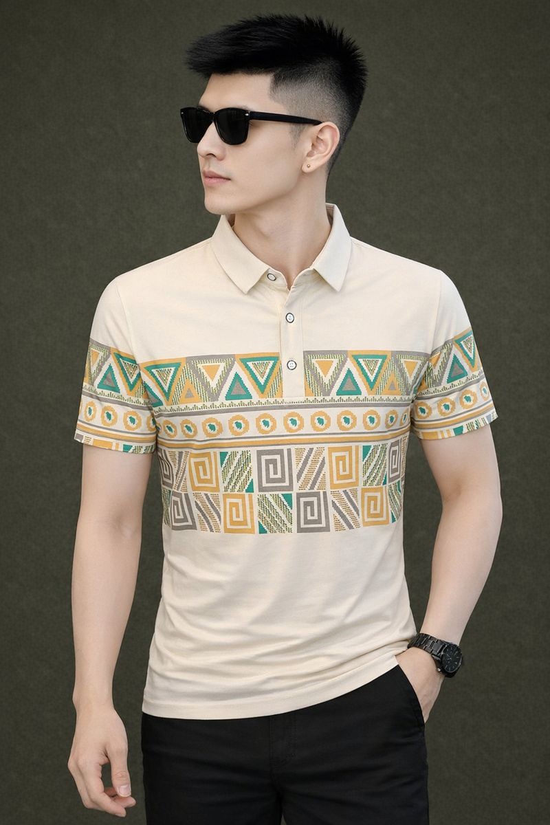 Smart Trend Polo
