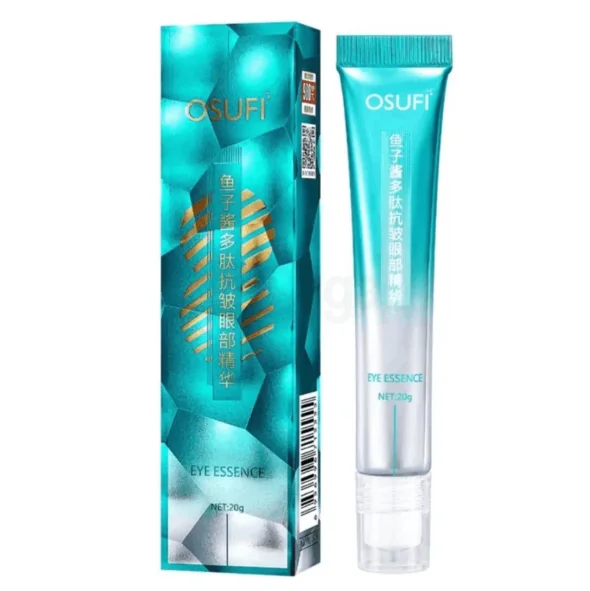 Osufi Eye Essence Cream 20gm | Osufi 20% Vitamin C Eye Essence Anti-Wrinkle Snail Eye Cream