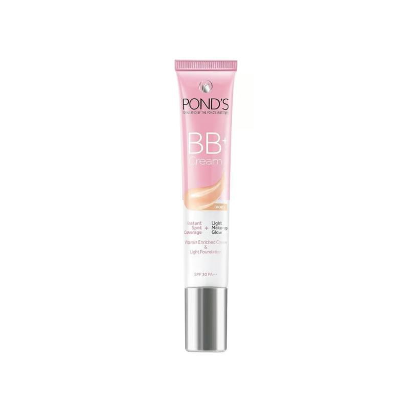 Pond's BB+ Cream With SPF 30 PA++ 18g - Ivory